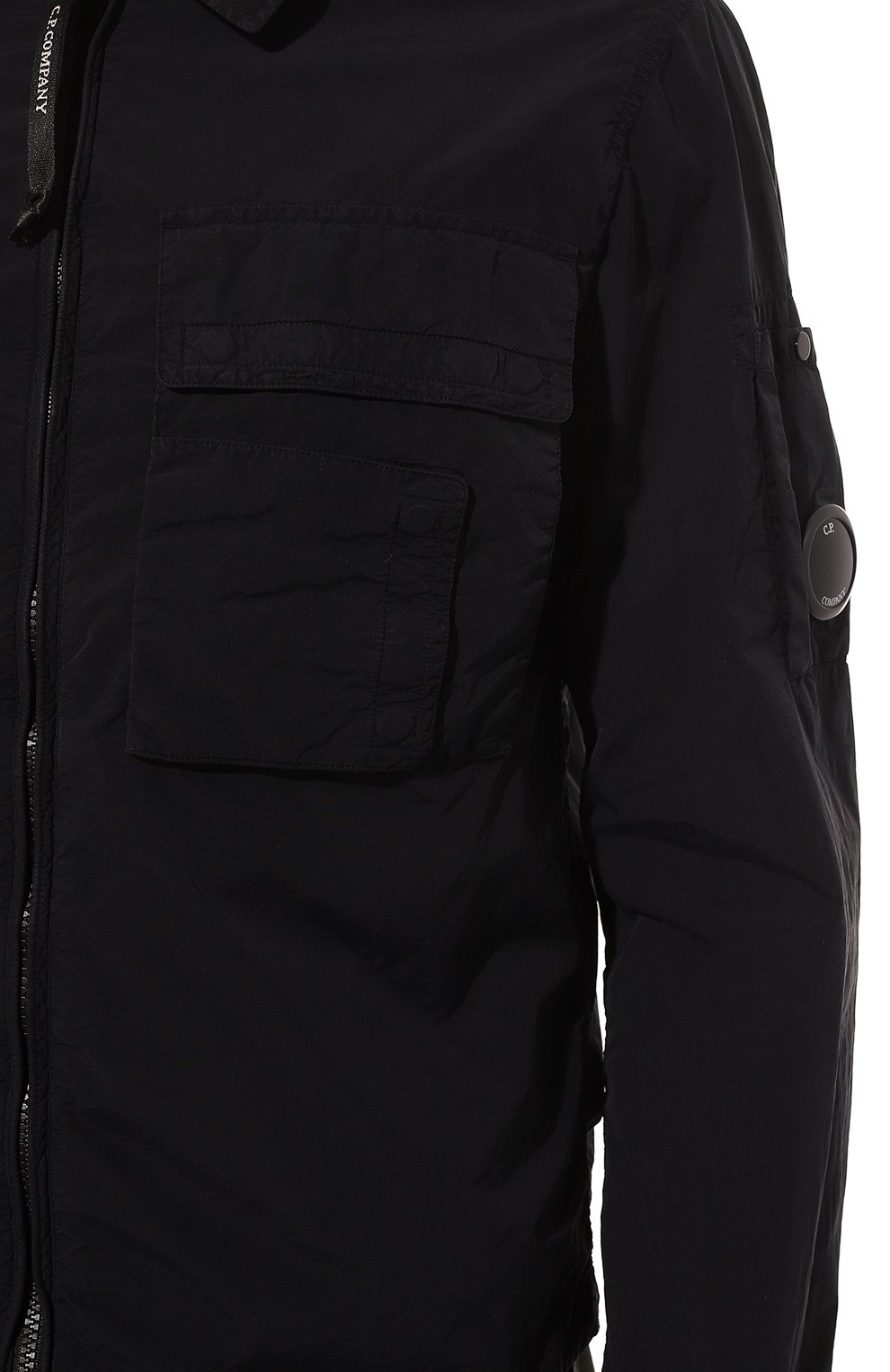Куртка C.P. COMPANY, арт. 14CM0S101A-005991G, фото 5