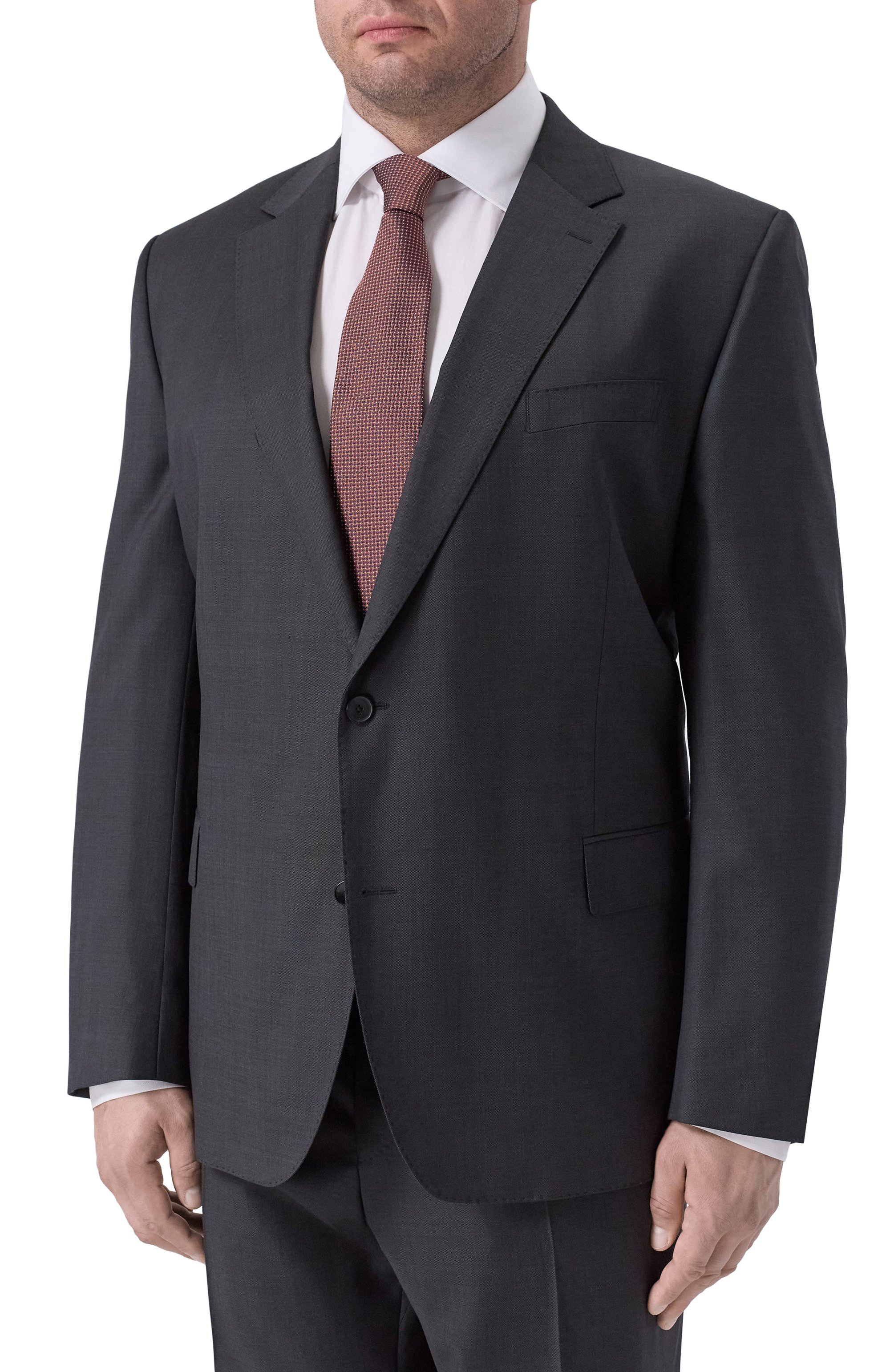 Шерстяной костюм WINDSOR, арт. 13 R0MA-U 10001843/60-66_SET, фото 2