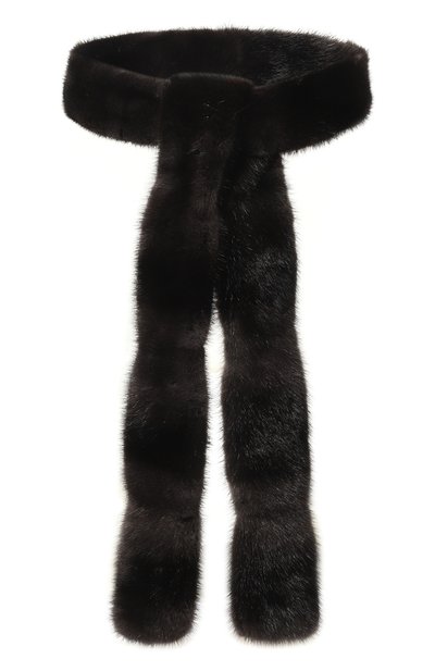 Пояс из меха норки BLANCHA, арт. C006/100/1, фото 1