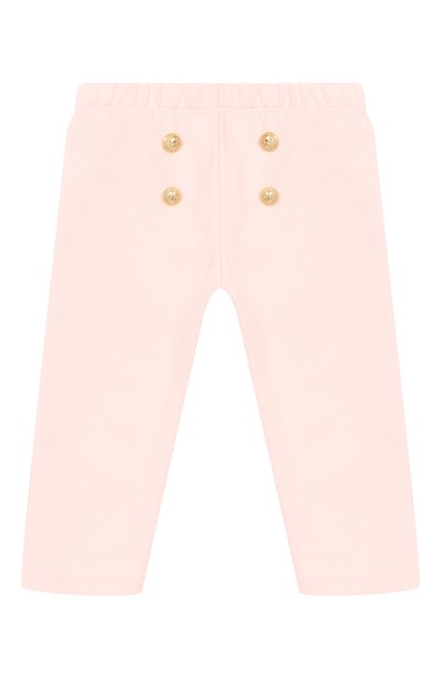 Хлопковые брюки BALMAIN, арт. BZ6020