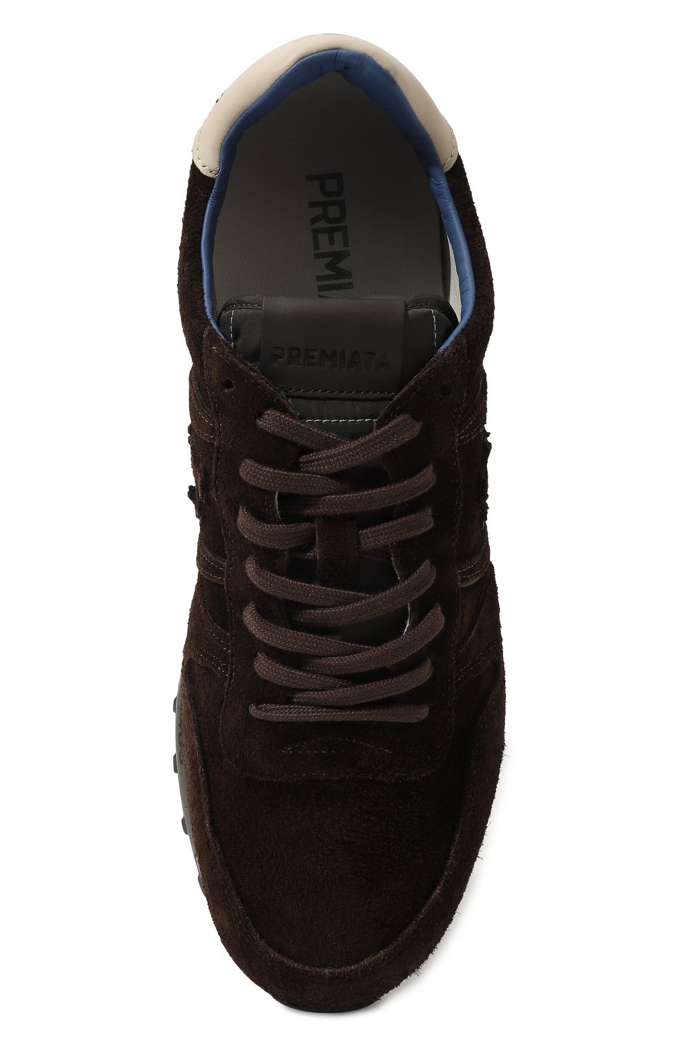 Комбинированные кроссовки eric PREMIATA, арт. ERIC/VAR6409, фото 6