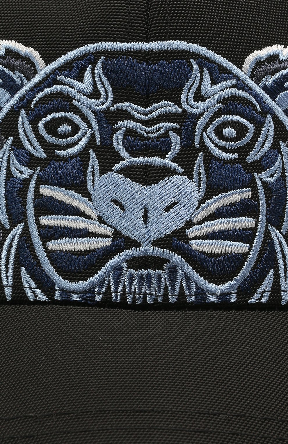 Бейсболка KENZO черного цвета по цене 11100 руб., арт. FA65AC301F20, фото 3 Бейсболка KENZO, арт. FA65AC301F20, фото 3