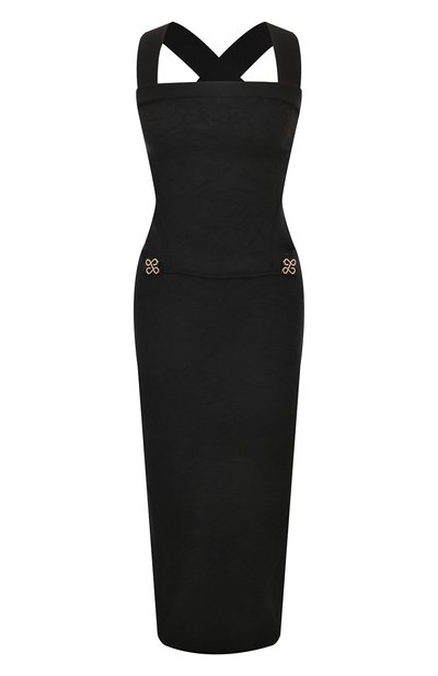 Женское платье из вискозы AND THE BRAND, арт. S24-D019-1203-900