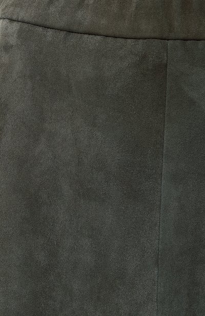 Замшевая юбка NOBLE&BRULEE, арт. NB93/2023/1, фото 5