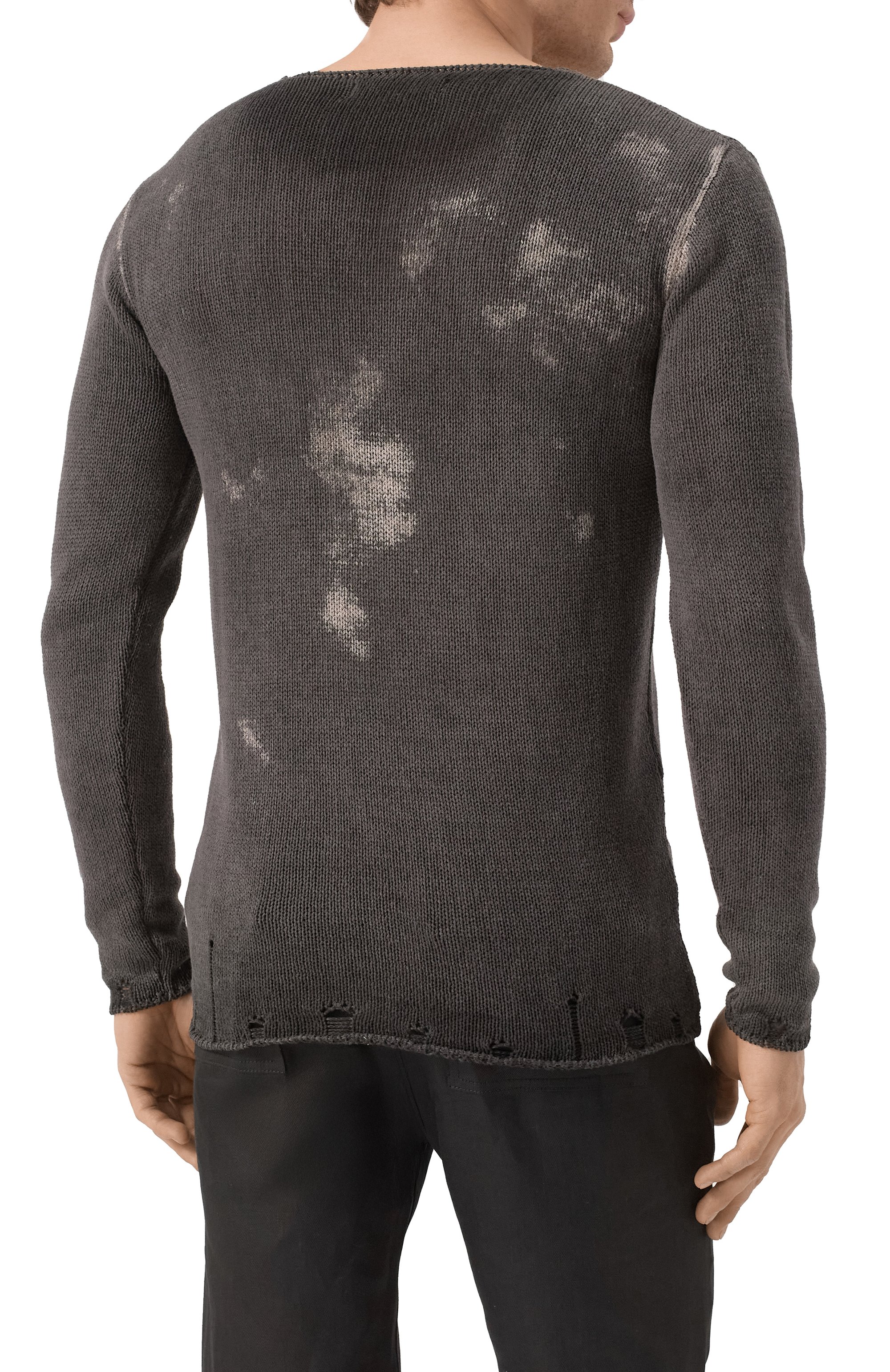 Хлопковый джемпер NEVER ENOUGH, арт. MKN076, фото 4