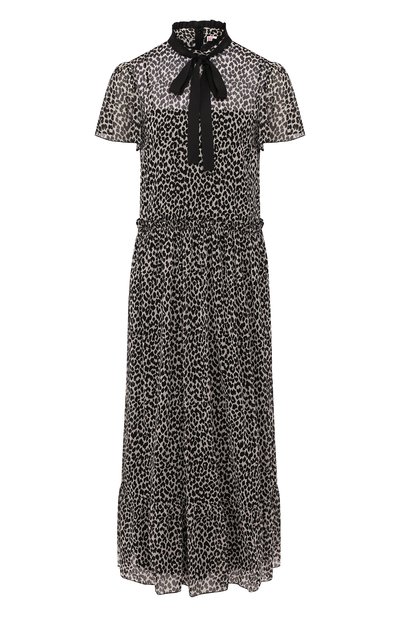 Женское шелковое платье REDVALENTINO, арт. SR0VAI85/4JV