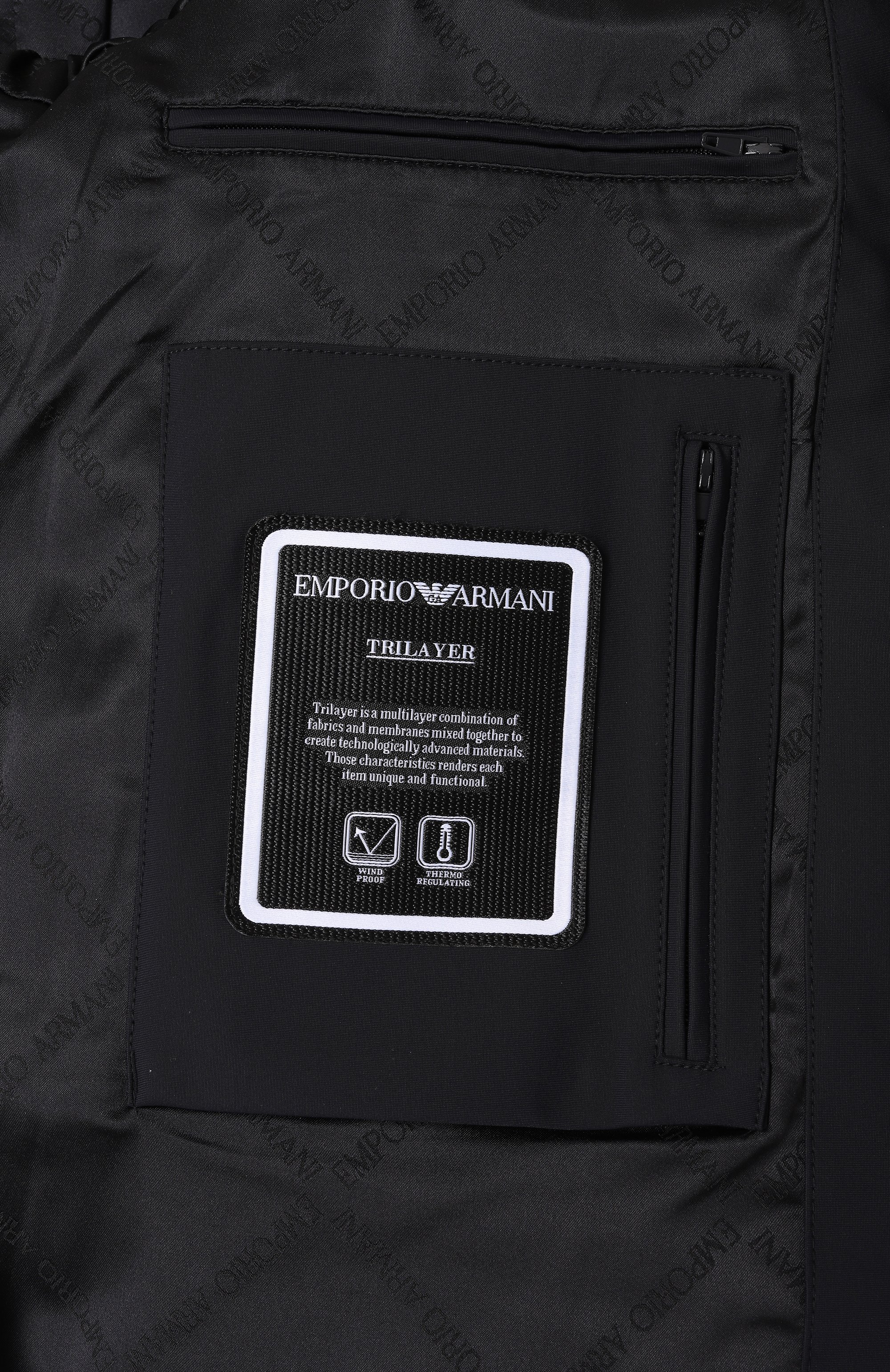 Куртка EMPORIO ARMANI, арт. 8N1BD2/1NZAZ, фото 7