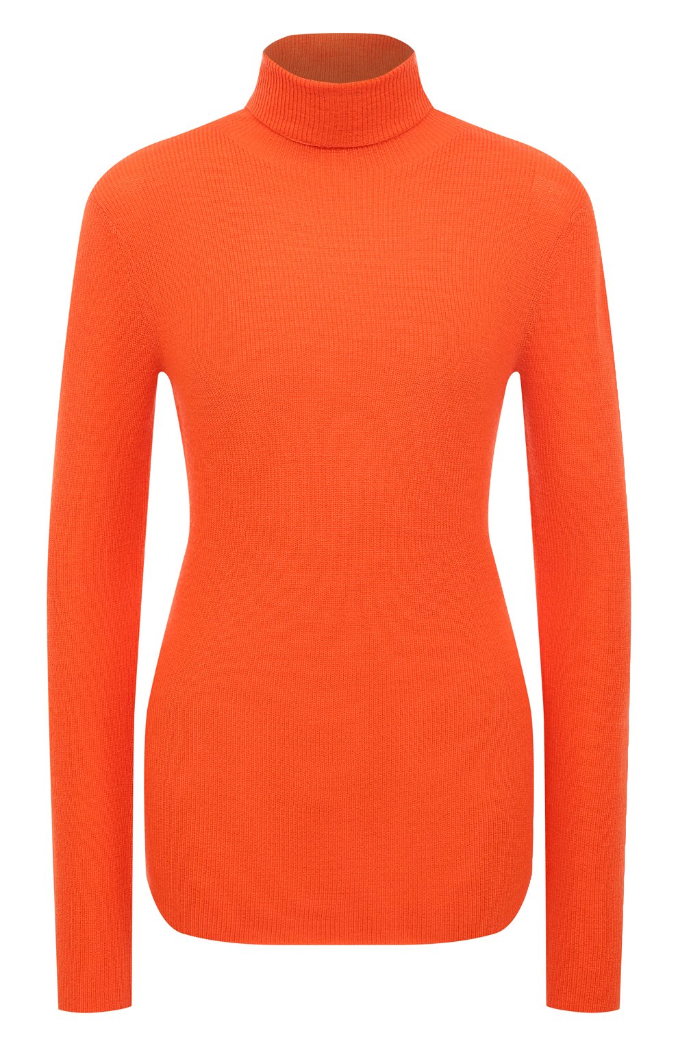 Шерстяная водолазка GANNI, арт. K1467, фото 1