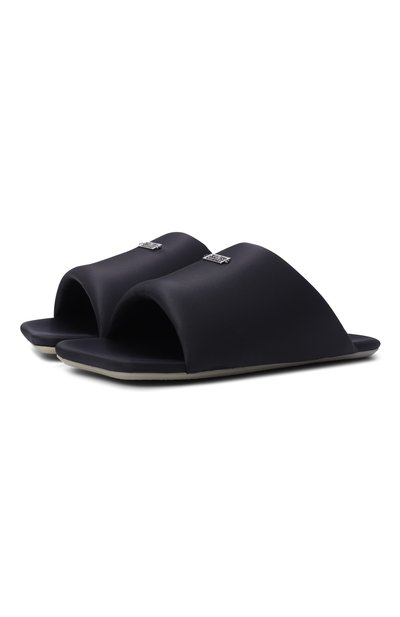 Мужские текстильные шлепанцы anatomic MM6, арт. SH3WP0007/P7705