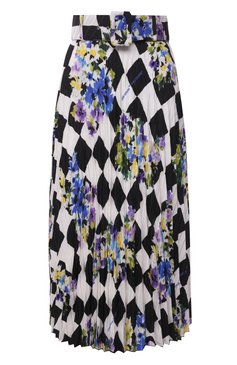 Плиссированная юбка OFF-WHITE, арт. 0WCC056S21FAB003, фото 1