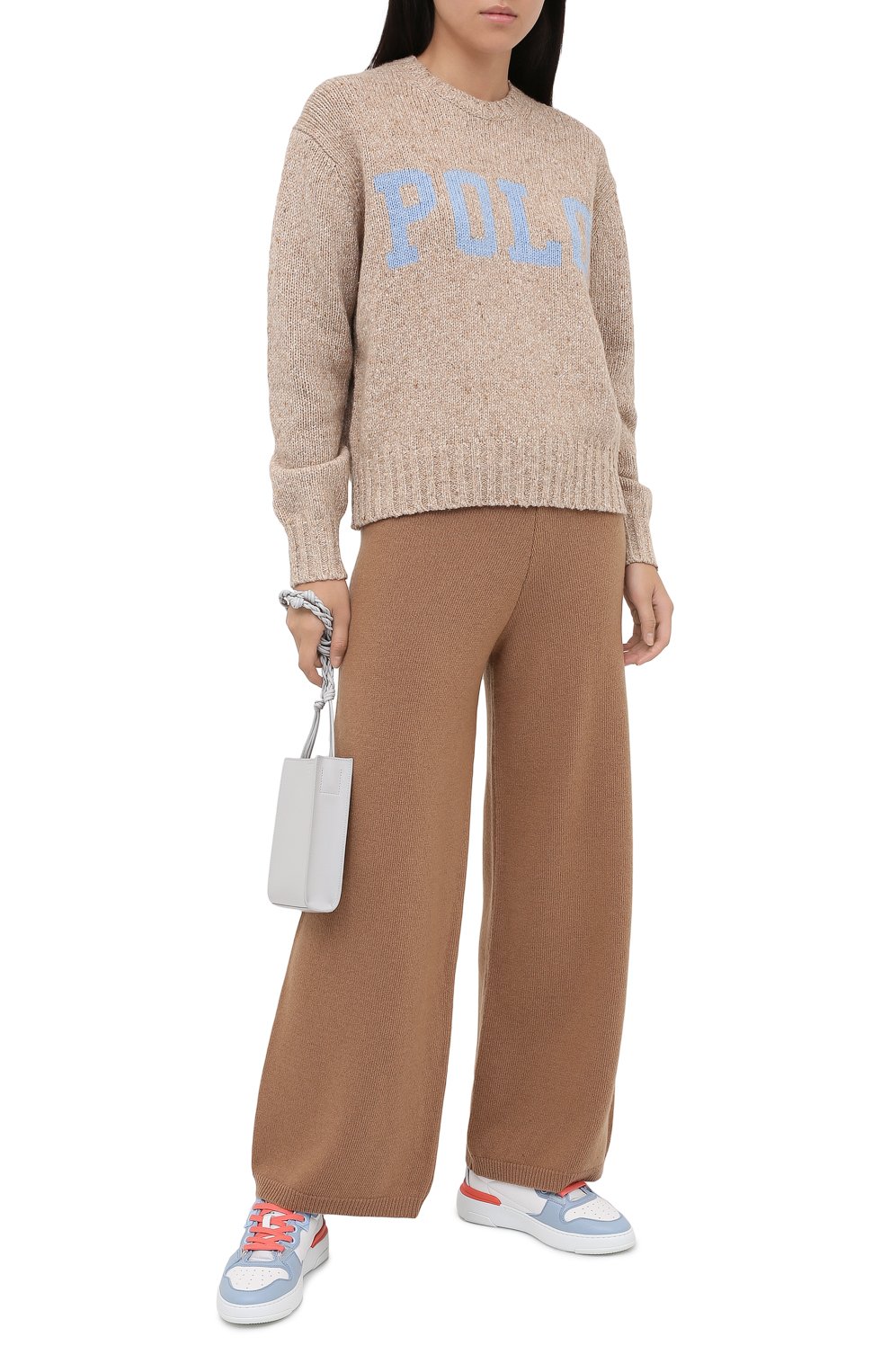 Свитер POLO RALPH LAUREN, арт. 211801530, фото 2