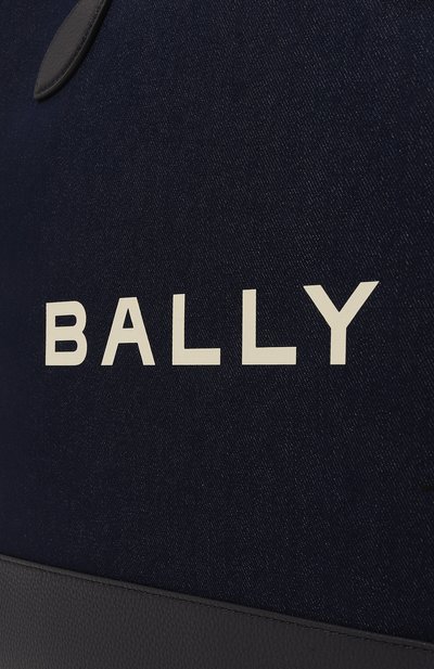Текстильная сумка-тоут BALLY, арт. WAE02W/CV034, фото 3