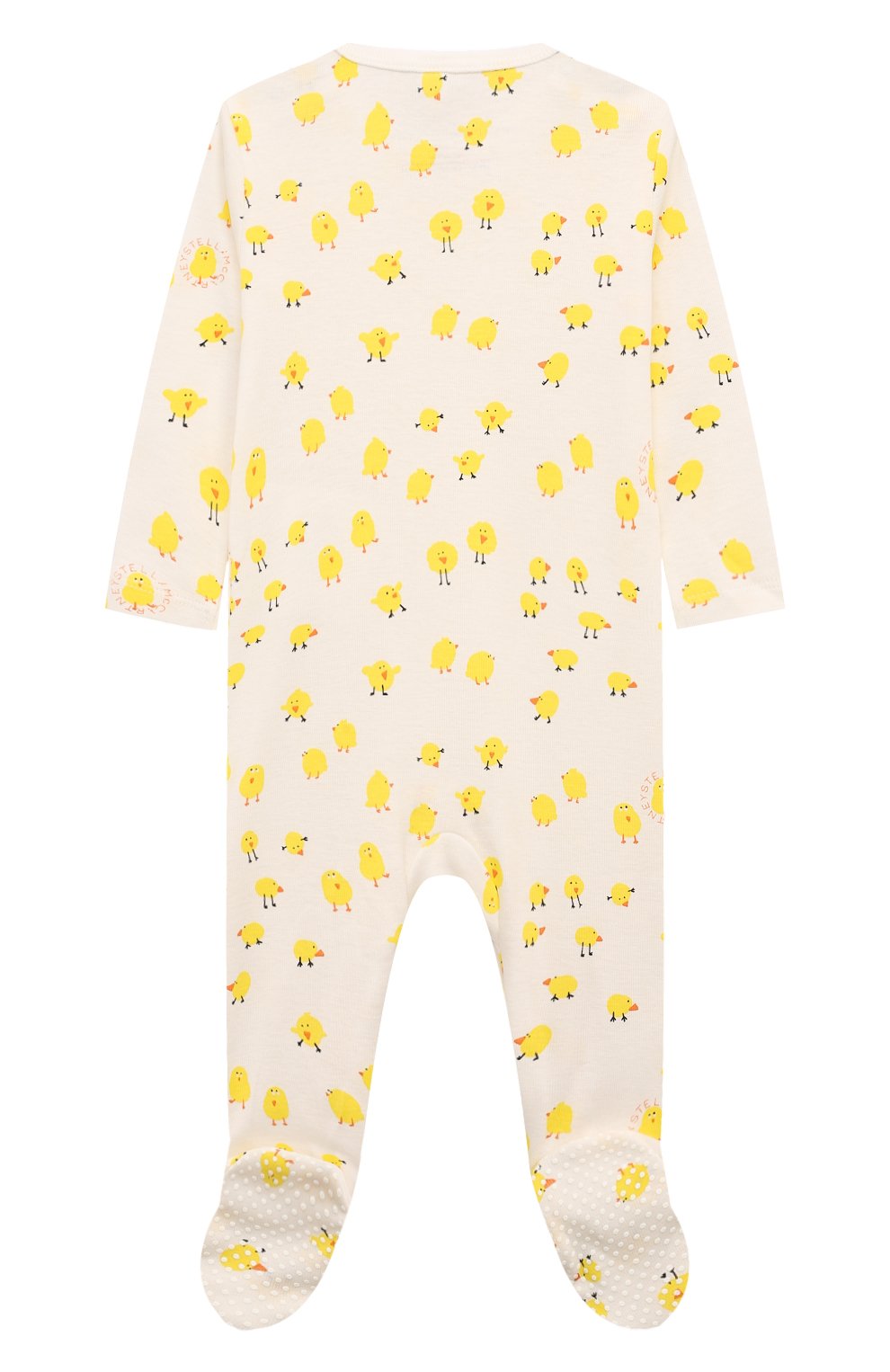 Комплект из комбинезона и боди STELLA MCCARTNEY молочного цвета по цене 11850 руб., арт. TVB570, фото 5 Комплект из комбинезона и боди STELLA MCCARTNEY, арт. TVB570, фото 5