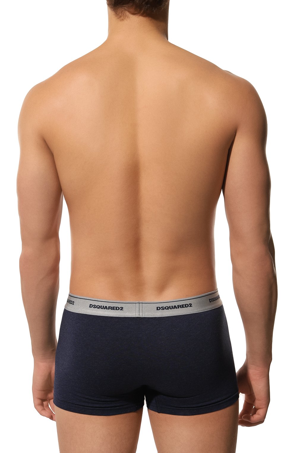 Хлопковые боксеры DSQUARED2, арт. D9LC64800, фото 3