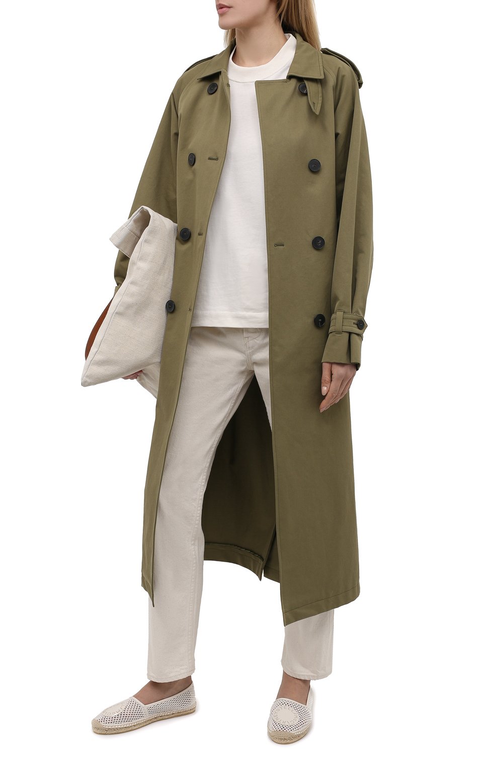 Текстильные эспадрильи STELLA MCCARTNEY, арт. 800351/N0221, фото 2