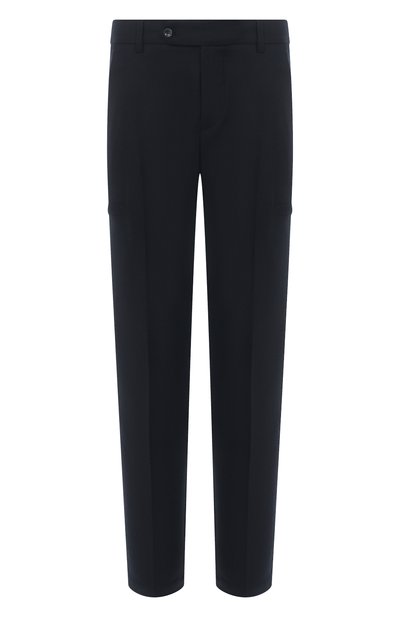 Мужские шерстяные брюки-карго MARCO PESCAROLO, арт. METIS/5215