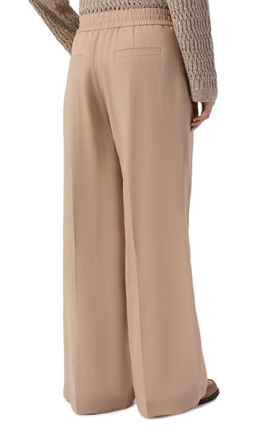 Хлопковые брюки BRUNELLO CUCINELLI, арт. M0F91P8742, фото 4