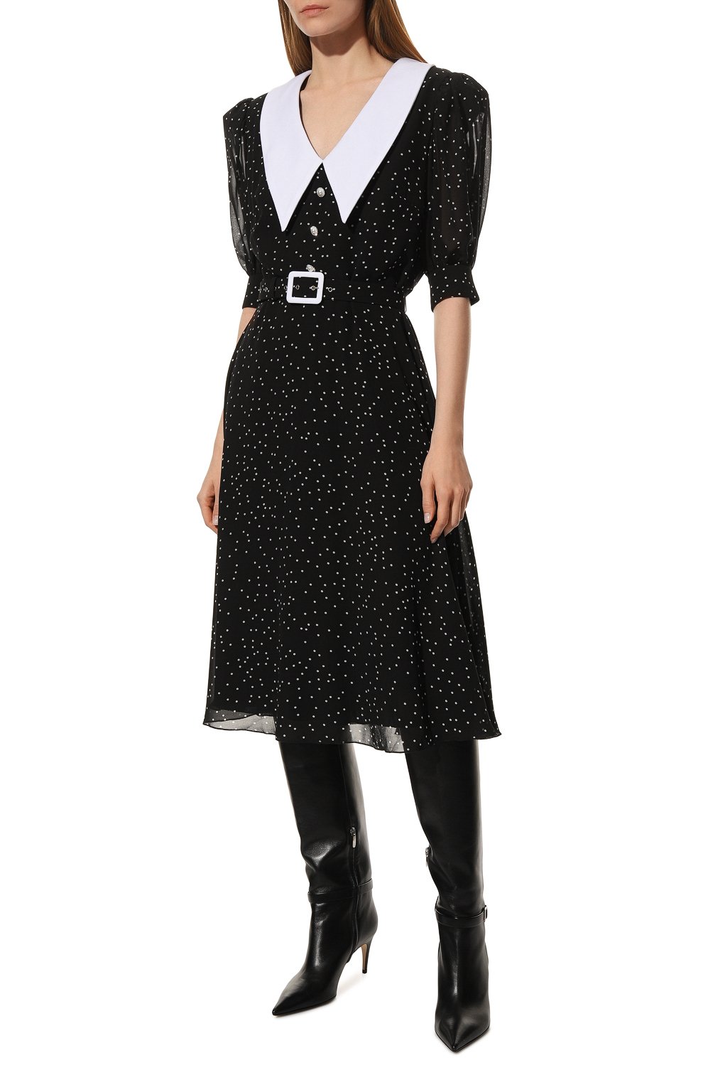 Платье из вискозы BOTROIS, арт. SKU0000700, фото 3