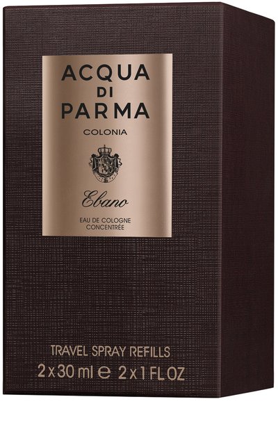 Сменный блок colonia ebano (2x30ml) ACQUA DI PARMA, арт. 24053, фото 1