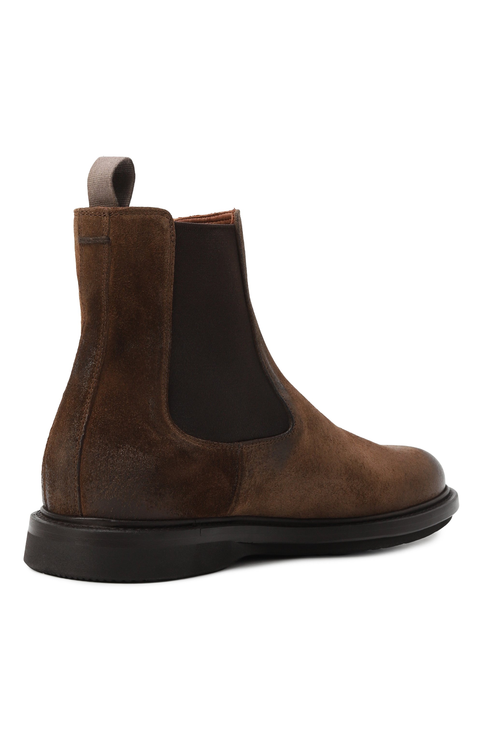 Замшевые челси PANTANETTI, арт. 19065A/NATI0NAL, фото 5