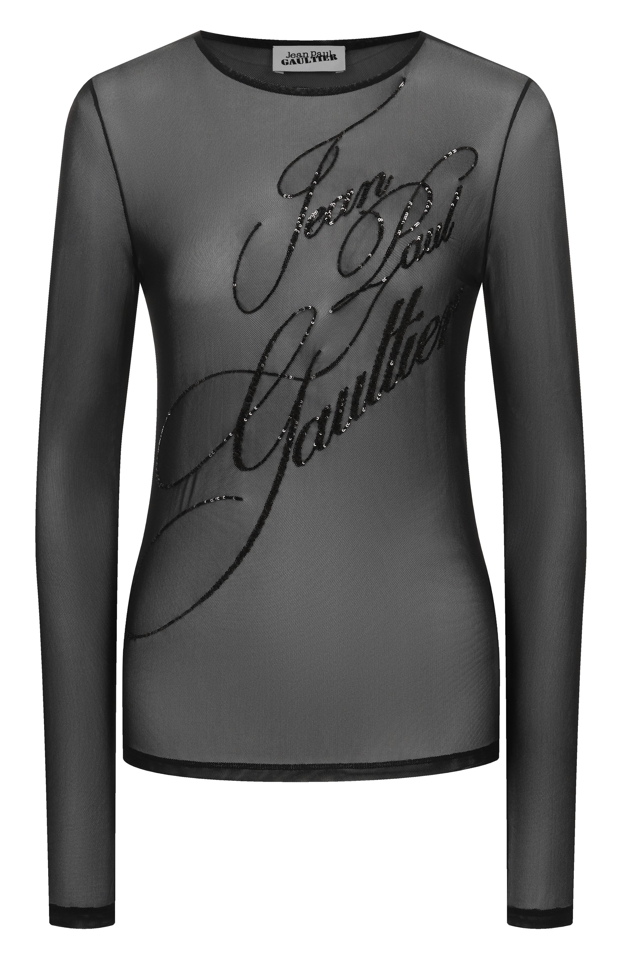 Топ JEAN PAUL GAULTIER, арт. 25/03-W-T0339/M001, фото 1