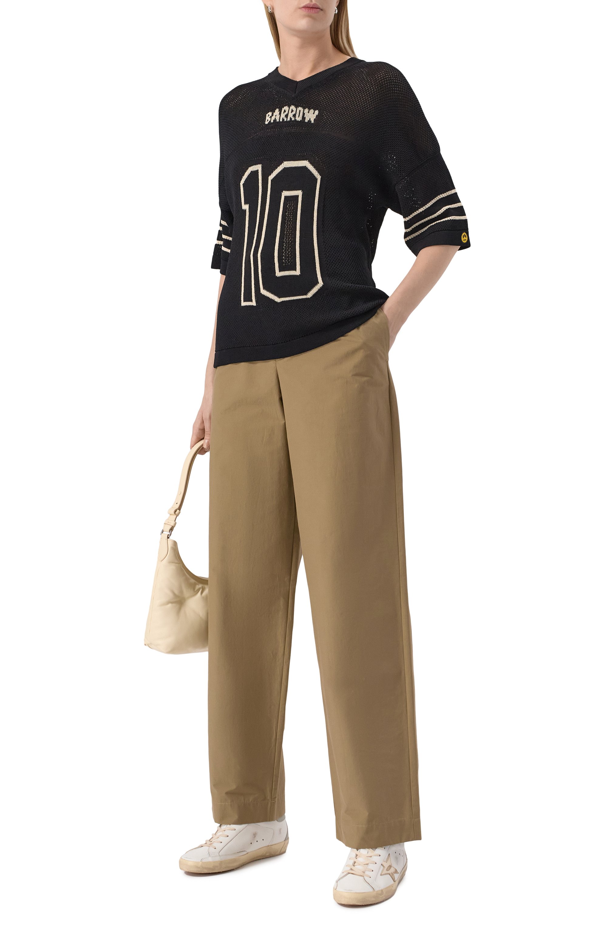 Пуловер из вискозы BARROW, арт. S5BWW0TH019, фото 2