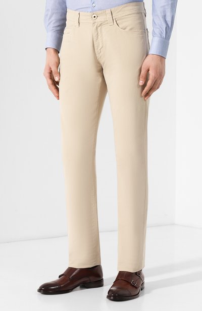 Джинсы LORO PIANA, арт. FAG1317, фото 3