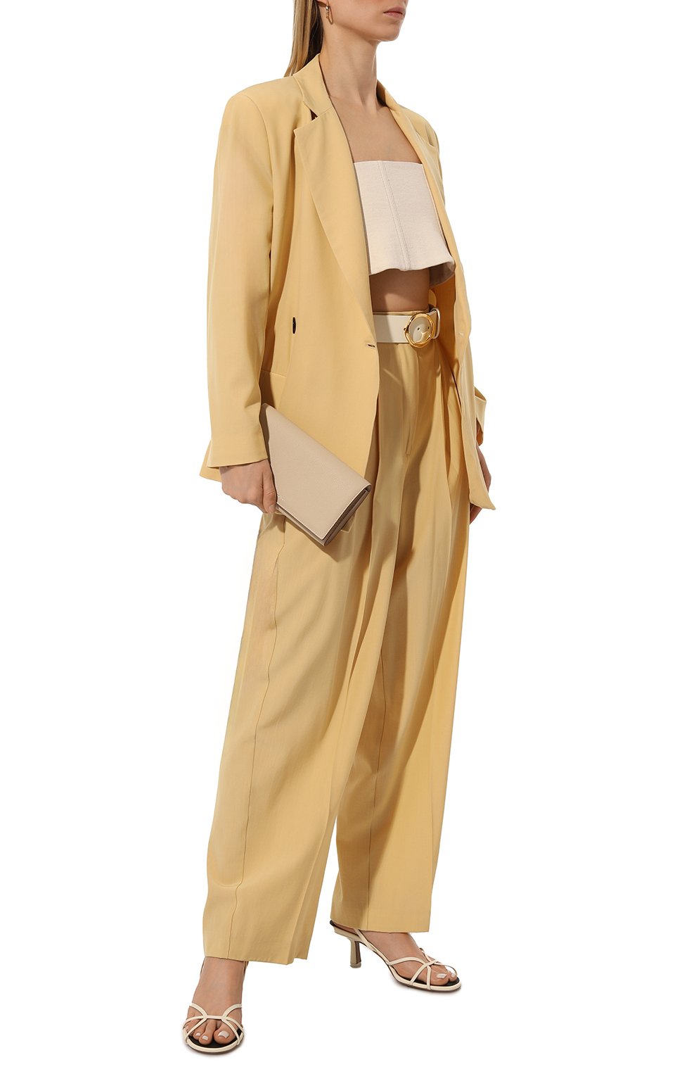 Клатч SANTONI, арт. DFPPA2490F0-HS08I48, фото 7