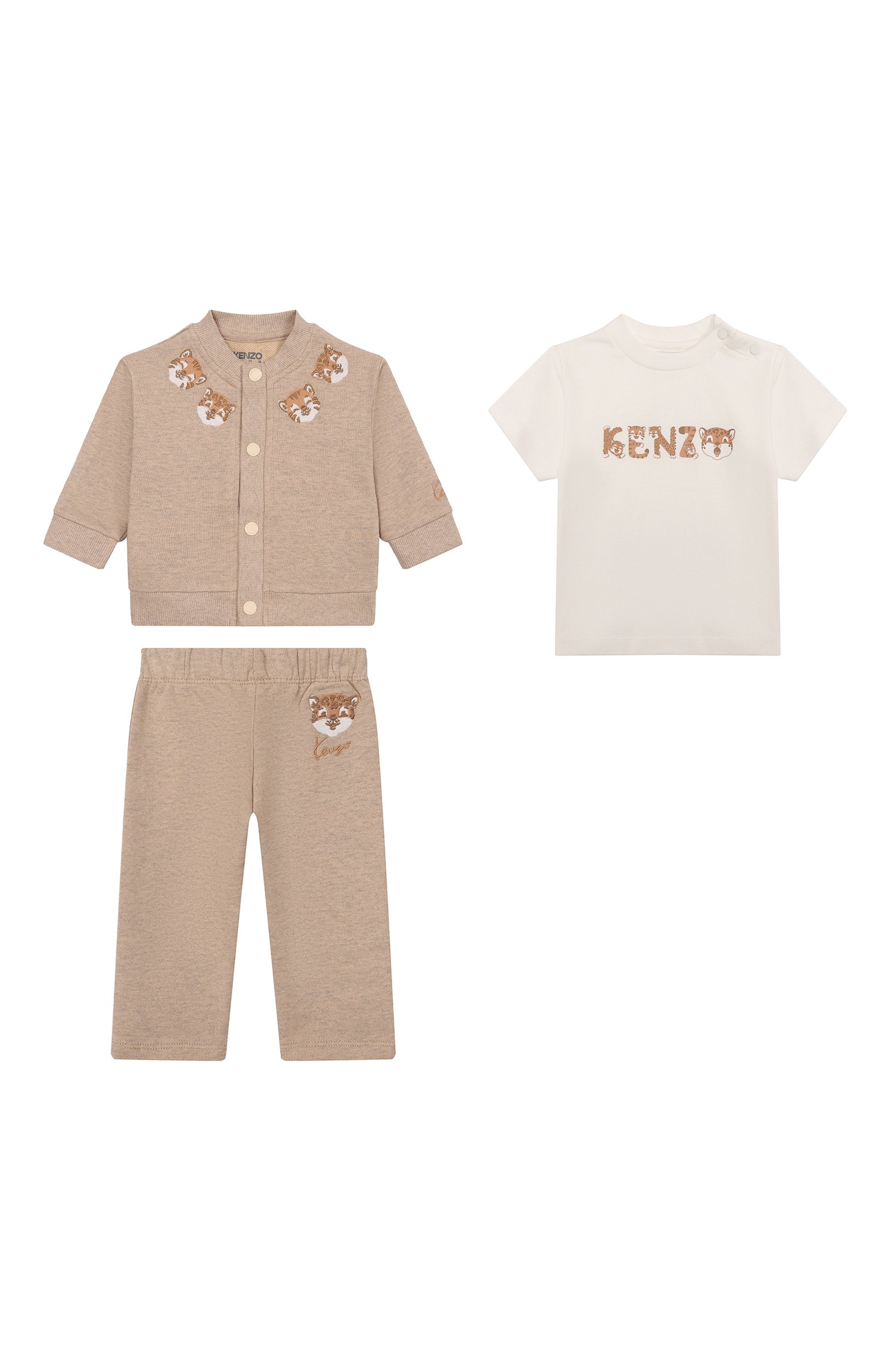 Комплект из трех предметов KENZO, арт. K62090, фото 1