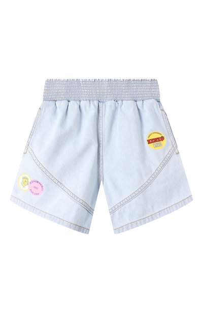Джинсовые шорты KENZO, арт. K61039