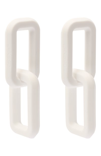 Серьги OFF-WHITE, арт. 0W0D047E20PLA0020100, фото 3