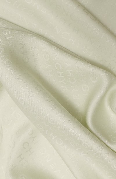 Палантин из шерсти и шелка GIVENCHY, арт. GW1414/J5559, фото 3