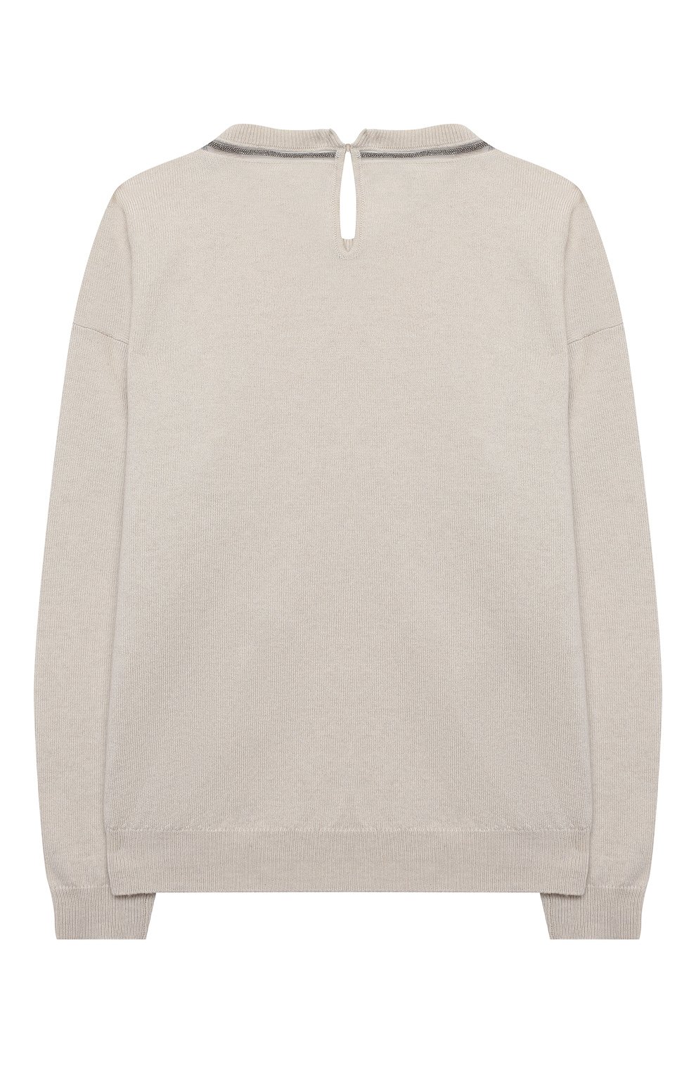 Кашемировый пуловер BRUNELLO CUCINELLI, арт. B12M10500C, фото 2