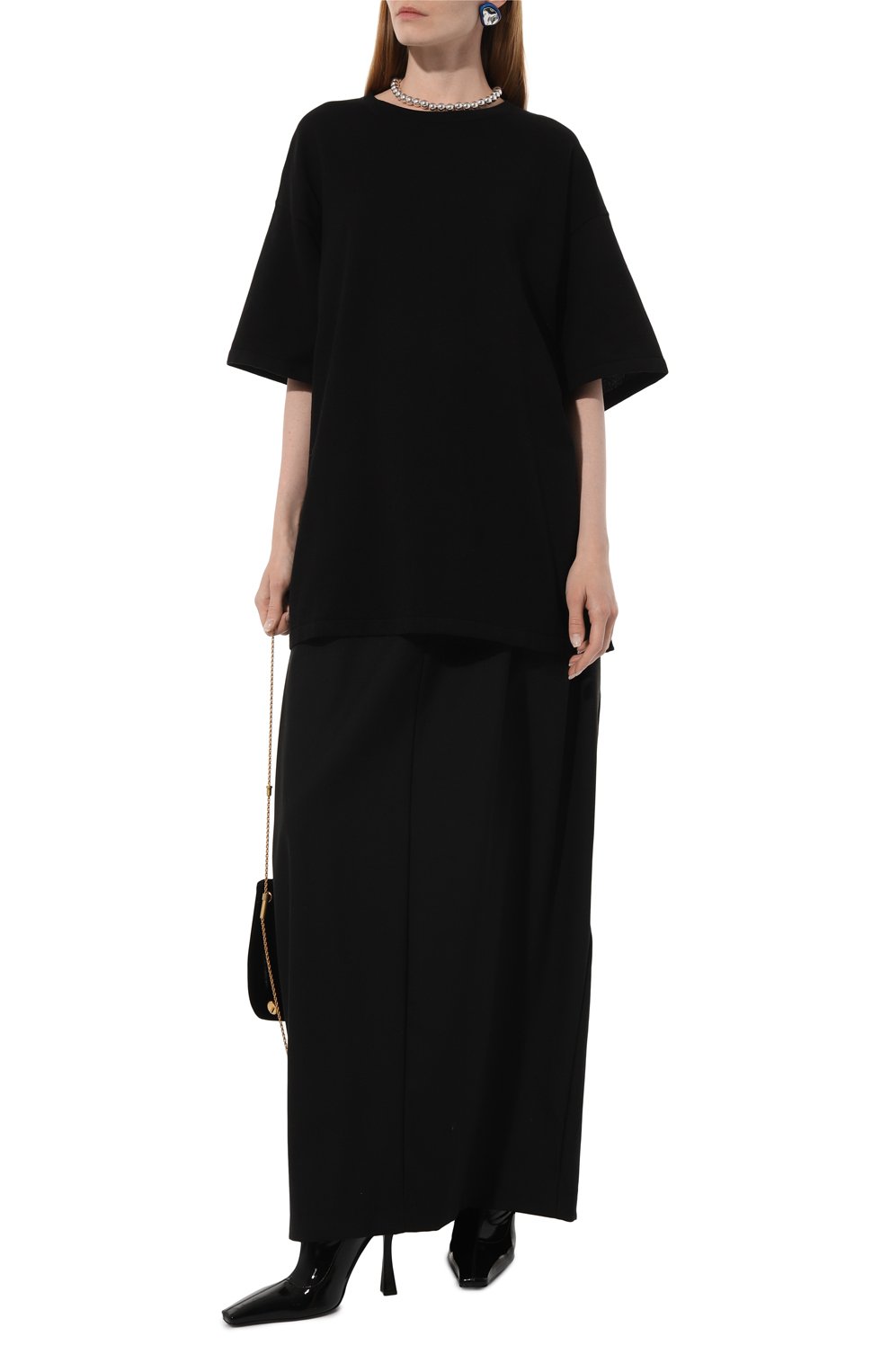 Хлопковая футболка PERVERT, арт. PE23/TSN01/60-02, фото 2