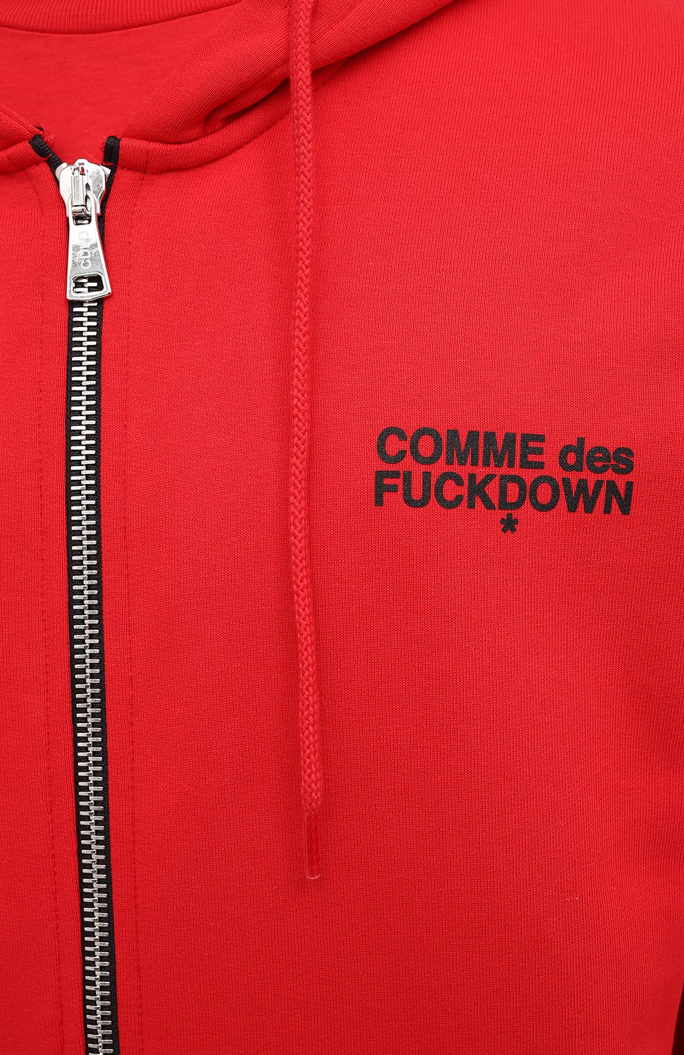 Хлопковая толстовка COMME DES FUCKDOWN, арт. CDFU964, фото 5