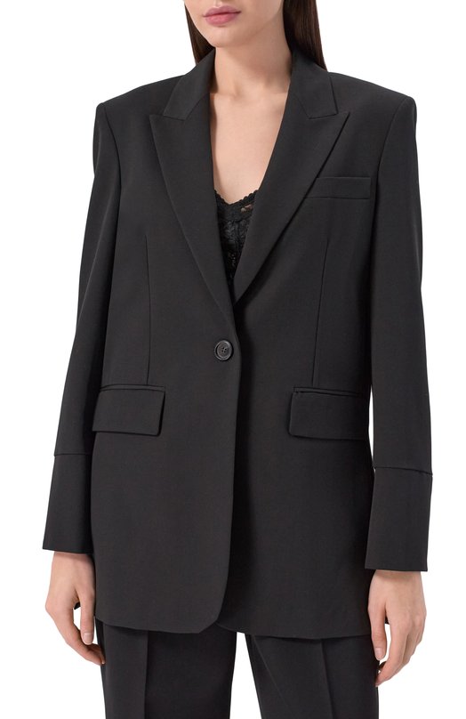 Жакет Pinko 105663/A18E Чёрный  105663/A18E Фото 3