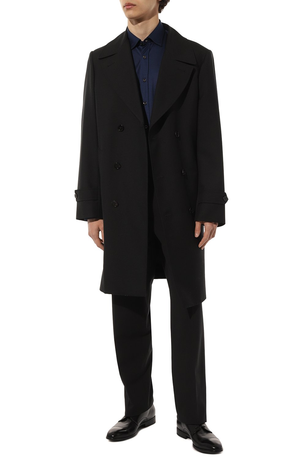 Рубашка из хлопка и шелка STEFANO RICCI, арт. CJ006702/TE2500, фото 2