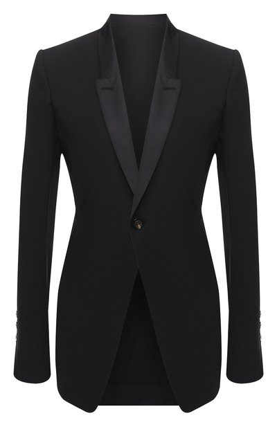 Женский шерстяной жакет RICK OWENS, арт. RP19S6742/ZLTF