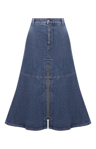 Женская джинсовая юбка STELLA MCCARTNEY, арт. 603987/S0H48