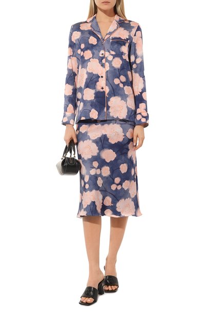 Шелковая юбка OLOLOL, арт. OLSK007P/1010.SK400/S23, фото 2