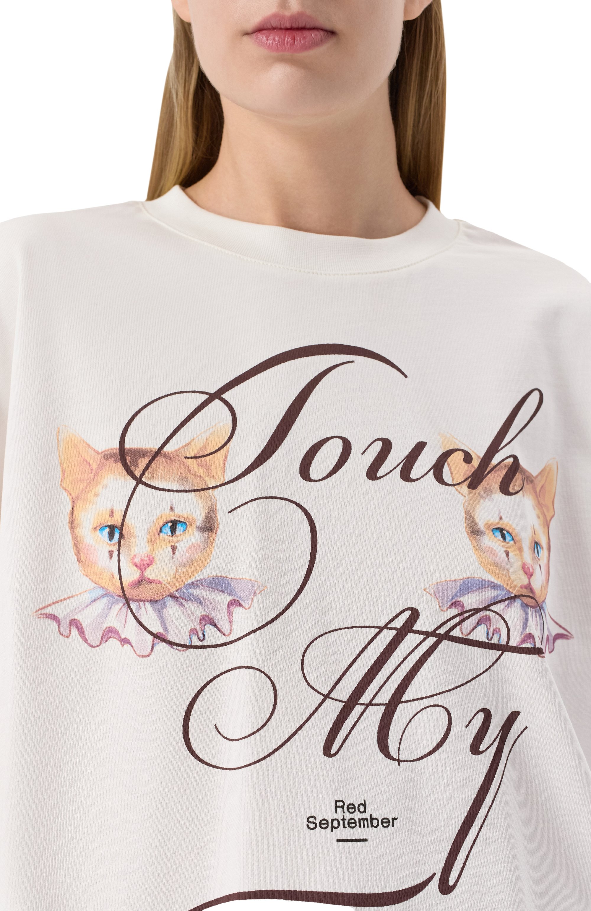 Хлопковая футболка RED SEPTEMBER, арт. 225.02.TSS23.10, фото 5