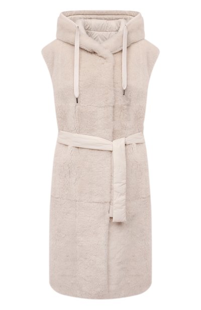 Двусторонний жилет BRUNELLO CUCINELLI, арт. MPMWE9625P, фото 1