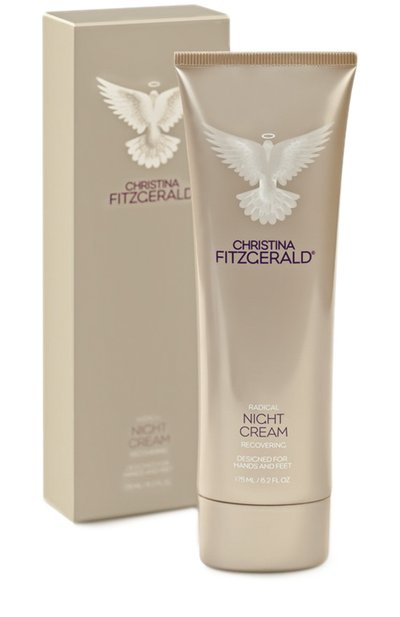 Женского активный ночной крем восстановление radical (175ml) CHRISTINA FITZGERALD, арт. 9333381000033