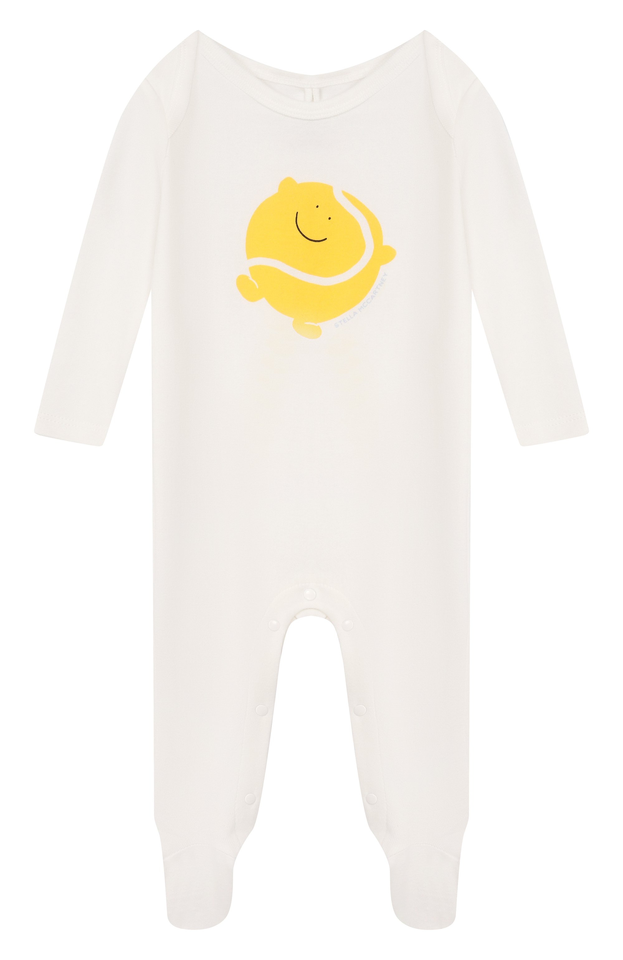 Комплект из комбинезона и шапки STELLA MCCARTNEY, арт. TYB510, фото 2