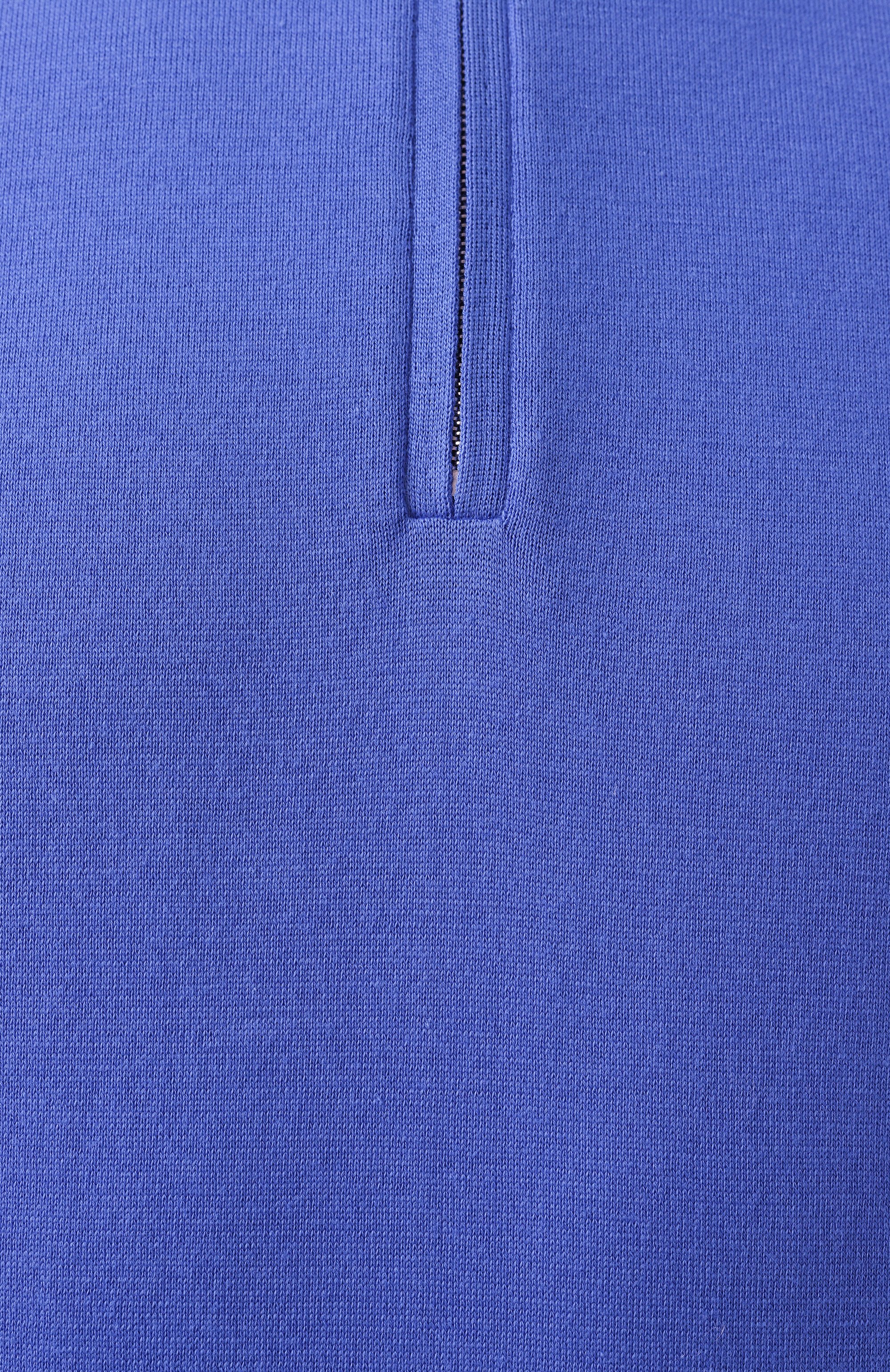 Хлопковое поло KITON, арт. UMKX33ZK192, фото 6