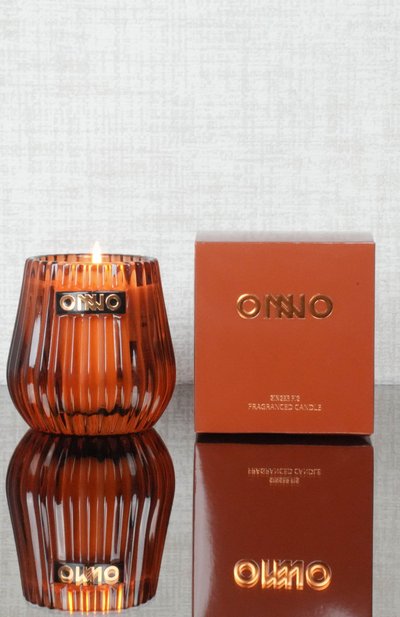 Ароматическая свеча ginger fig eclectic s ONNO, арт. 5412280170031, фото 3