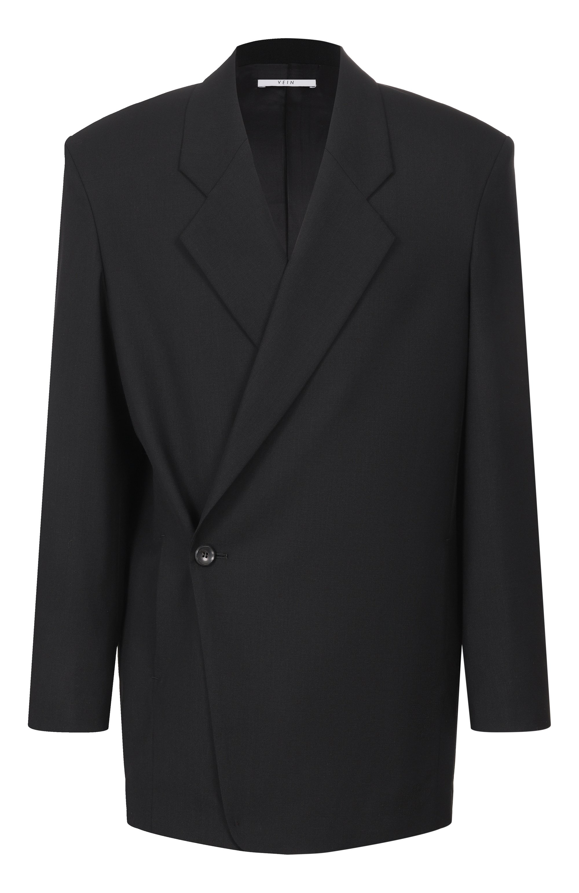 Шерстяной пиджак attachment x vein ATTACHMENT, арт. VG61-348, фото 1