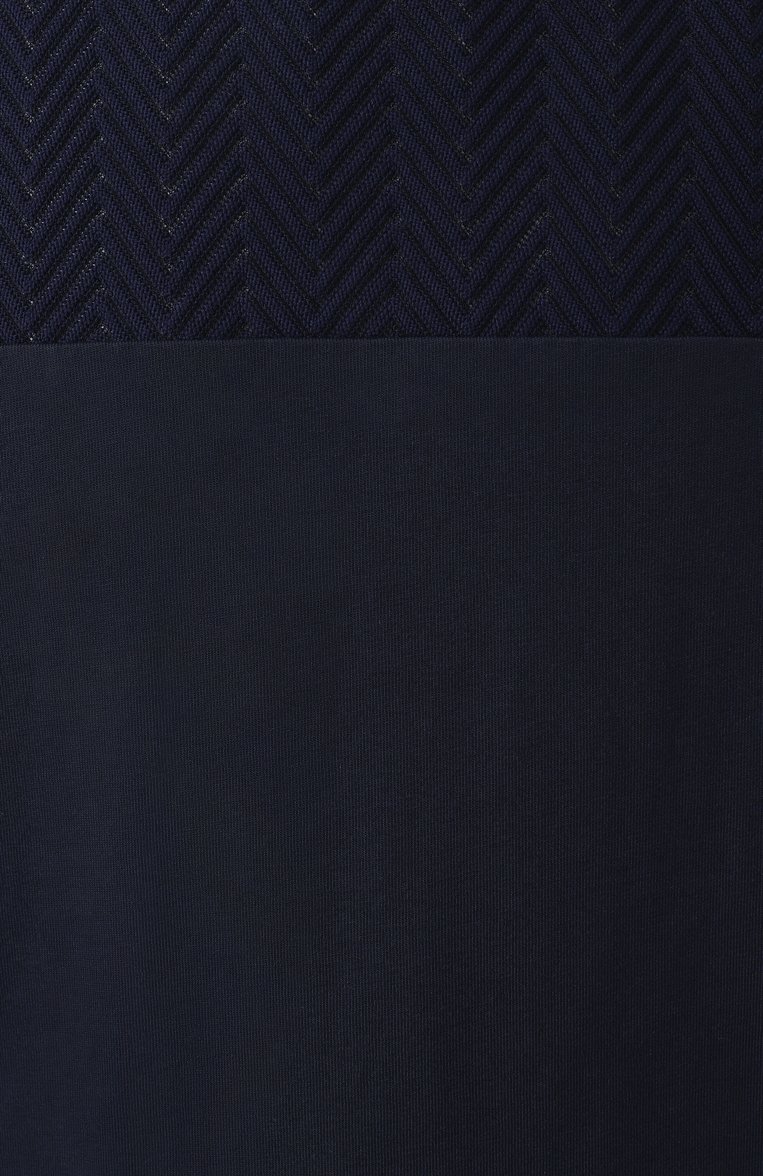 Хлопковая футболка MISSONI, арт. UC25SL00/BJ00KM, фото 1