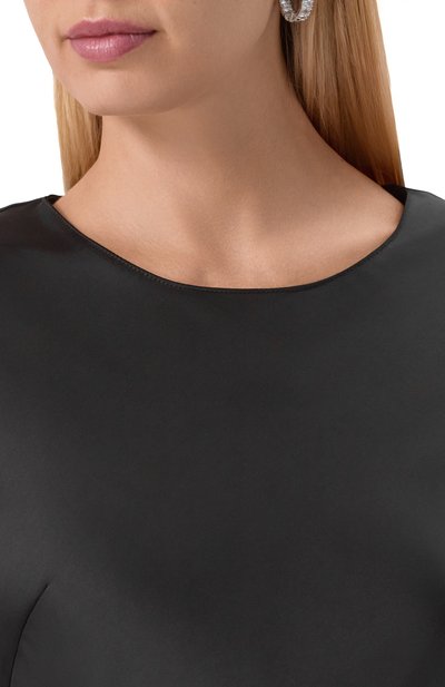 Атласное платье FLASHIN, арт. SS24DRWN, фото 4