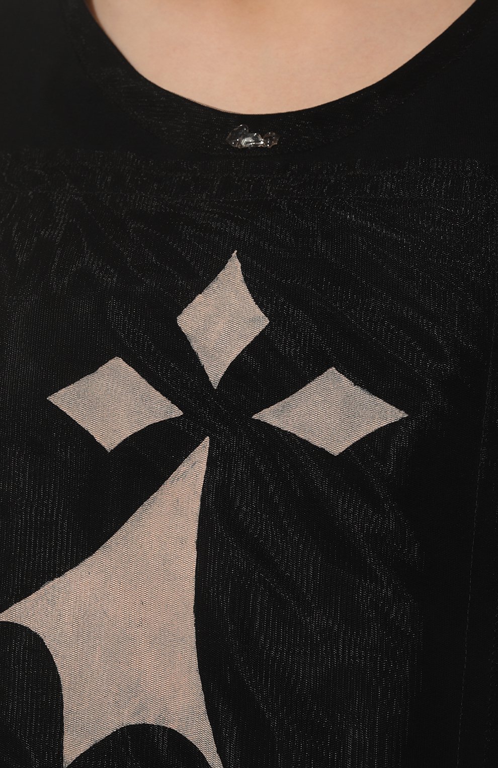 Хлопковая футболка MIDGARD PARIS, арт. B4101, фото 5